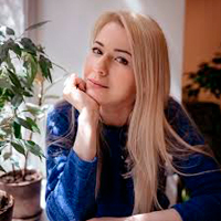 Biographie Анастасия Букина