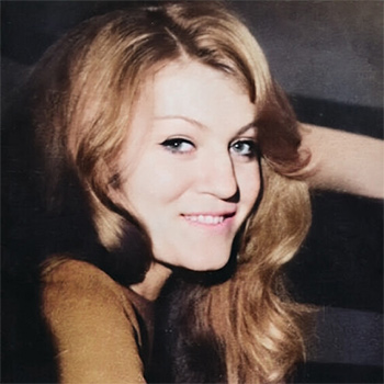 Biographie Анна Герман