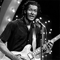 Biographie Chuck Berry