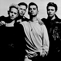 Depeche Mode - Biographie et discographie, tous les albums et toutes les chansons Depeche Mode