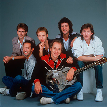 Biographie Dire Straits