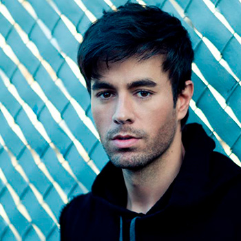 Biographie Enrique Iglesias