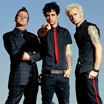 Biographie Green Day