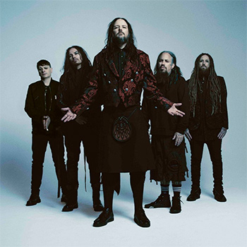 Biographie Korn