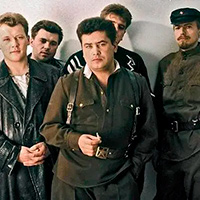 Biographie Любэ