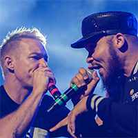 Biographie Major Lazer