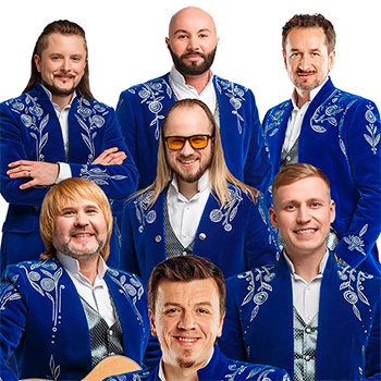 Biographie Песняры