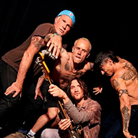 Red Hot Chili Peppers Red Hot Chili Peppers