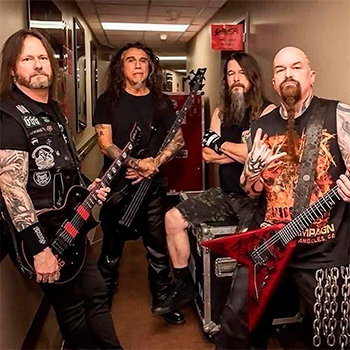 Biographie Slayer