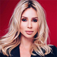 Светлана Лобода - Biographie et discographie, tous les albums et toutes les chansons Светлана Лобода