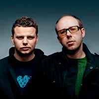 The Chemical Brothers The Chemical Brothers