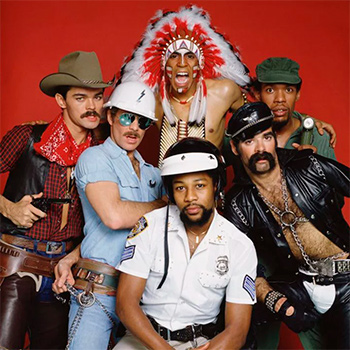 Biographie Village People