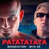Pochette Morgenshtern & Витя АК - РАТАТАТАТА Morgenshtern & Витя АК - РАТАТАТАТА