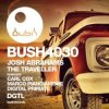 Pochette Carl Cox - The Traveller Carl Cox - The Traveller