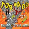 Pochette Tiesto & Steve Aoki - Tornado Tiesto & Steve Aoki - Tornado