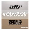 Pochette ATB & Markus Schulz - Heartbeat ATB & Markus Schulz - Heartbeat