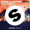 Pochette R3hab & Quintino - Freak (Joe Stone Remix) R3hab & Quintino - Freak (Joe Stone Remix)