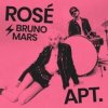 Pochette ROSÉ, Bruno Mars - APT ROSÉ, Bruno Mars - APT