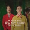 Pochette Mr. Belt & Wezol - It's Not Right (But It's Ok) Mr. Belt & Wezol - It's Not Right (But It's Ok)