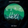 Pochette Calvin Harris - My Way Calvin Harris - My Way
