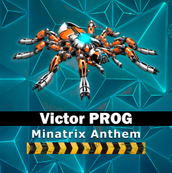 Pochette Minatrix Anthem (Original Mix)