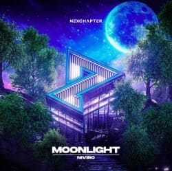Pochette NIVIRO - Moonlight