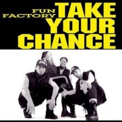Pochette Fun Factory - Take Your Chance (Oneon Remix)