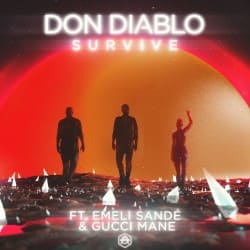 Pochette Don Diablo - Survive