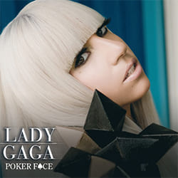 Pochette Lady Gaga - Poker Face (Glam As You Club Mix)