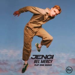 Pochette DJ Flip One - Bel Mercy (Jersey Banger)