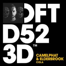 Pochette CamelPhat & Elderbrook - Cola