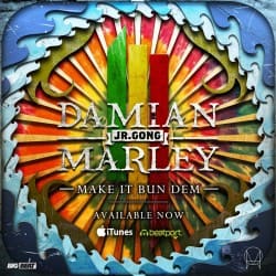Pochette Skrillex & Damian "Jr. Gong" Marley - Make It Bun Dem