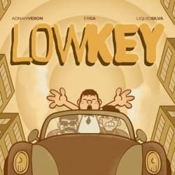 Pochette Tujamo & Adnan Veron & Erga - Lowkey (with Liquid Silva)