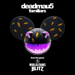 Pochette Deadmau5 - Familiars