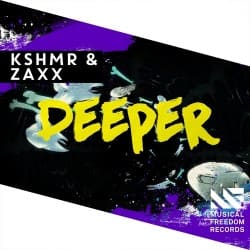 Pochette KSHMR & ZAXX - Deeper (Original Mix)