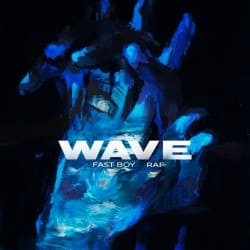 Pochette Fast boy & Raf - Wave