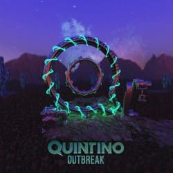 Pochette Quintino - Outbreak