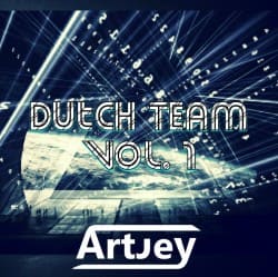 Pochette Artjey - Dutch Team #001