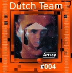 Pochette Artjey - Dutch Team #004