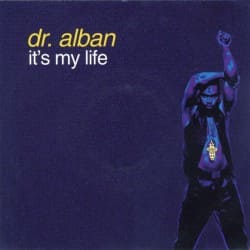 Pochette Dr. Alban - It's My Life