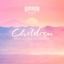 Pochette MATTN & Klaas & Roland Clark - Children