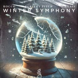 Pochette Rocco feat. Perfect Pitch & L´EXAIS - Winter Symphony