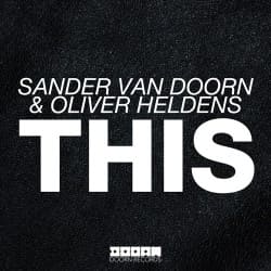 Pochette Sander Van Doorn & Oliver Heldens - This (Original Mix)