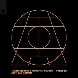 Pochette Oliver Heldens & Armin Van Buuren, Sam Harper - Freedom