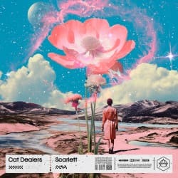 Pochette Cat Dealers - Scarlett