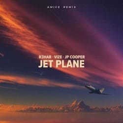 Pochette R3HAB, VIZE & JP Cooper - Jet Plane