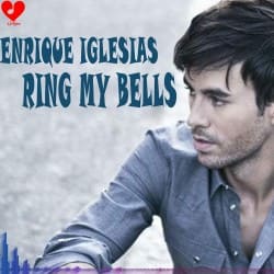 Pochette Enrique Iglesias - Ring My Bells