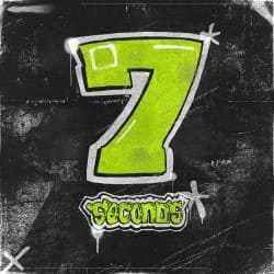 Pochette James Hype feat. Shamiya Battles - 7 Seconds (Radio Edit)