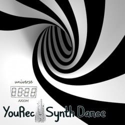 Pochette Synth Dance [Mix Album Ep]