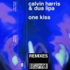 Pochette Calvin Harris & Dua Lipa - One Kiss (Jauz Remix) Calvin Harris & Dua Lipa - One Kiss (Jauz Remix)